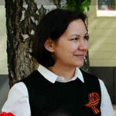 Эльвира Валеева, 27.01, Казань