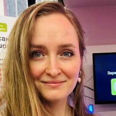 Надежда Васильева, Санкт-Петербург