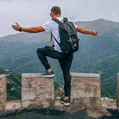 Андрей Перовский, 25.08, Москва