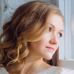 Ольга Кривогина, München