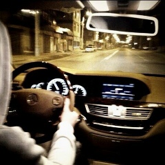 Андрей Антонович, Москва