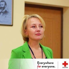 Ольга Русакова, 08.02.1974, Минск