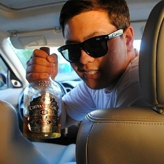 Боря Шрайбман, 16.10.1992, Москва