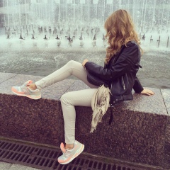 Александра Епифанцева, Санкт-Петербург