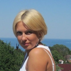 Ольга Поческина, 29.07, Санкт-Петербург