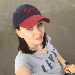 Ольга Михалкина, 18.04, Москва