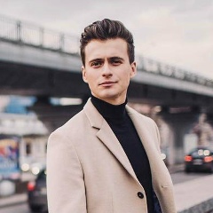 Андрей Сидоров, 18.09.1995, Москва