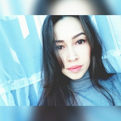 Amina Metisova, 16.09, Алматы