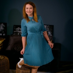 Валерия Пчелкина, 28.09.1989, Москва