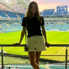 Ульяночка Тихонова, 06.10.1985, Сочи