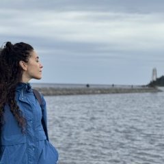 Мария Наплавкова, 28.08, Санкт-Петербург