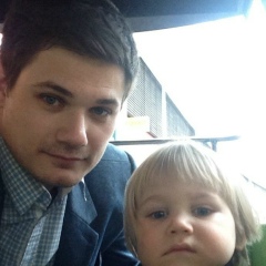 Антон Николаев, 02.04.1988, Санкт-Петербург