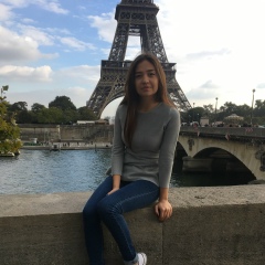 Милана Курабекова, 05.01.1992, Москва