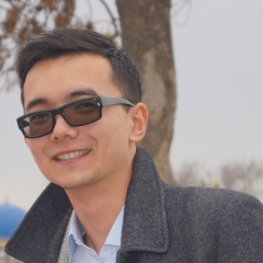 Руми Оспанов, 14.02