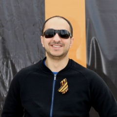 Eduard Sarkesyan, 27.01, Калининград