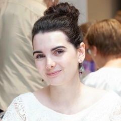 Нина Халатова, 18.08, Москва