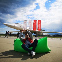 Никита Нескрептов, 01.07, Москва