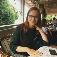 Александра Федотова, 07.01.1989, Москва