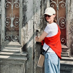 Екатерина Михайлина, 14.08, Москва