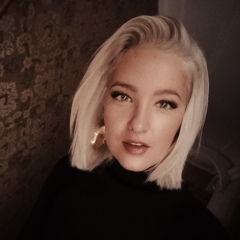 Настя Корявая, 02.12.1988, Санкт-Петербург