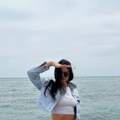 Екатерина Лазуро, 08.01, Ялта