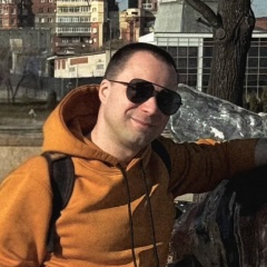 Сергей Калинцев, 19.04.1988, Санкт-Петербург