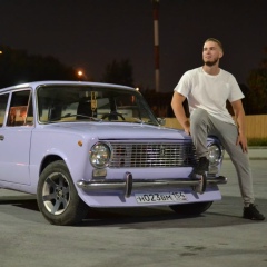 Костя Малышенко, 25.10.1996