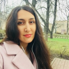 Эллина Алипкачева, 24.09.1987, Воронеж