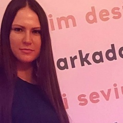 Алина Семенчук, Волжский