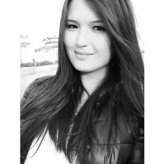 Динара Курганбаева, 08.04.1994