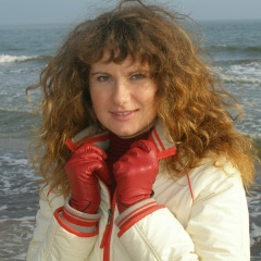 Нина Чуковская, 10.08, Одесса