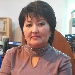 Гулжан Оразова, 25.12.1967, Шымкент