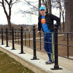 Лёша Балкин, 08.10, Нарва