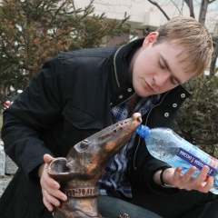 Роман Маркелов, 07.03, Санкт-Петербург