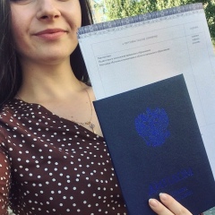 Ульяна Пашина, 12.07, Омск