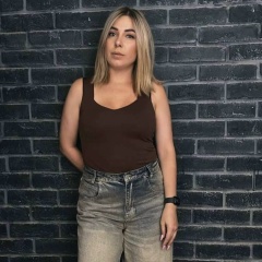 Юлия Сенина, 14.08.1990, Москва