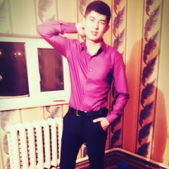 Chyngyz Kulbaev, 06.12.1993, Астана