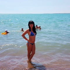 Анюта Терентьева, 07.05, Караганда