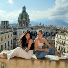 Марина Гаврилюк, 04.08.1995, Düsseldorf