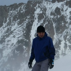 Азамат Калдыбаев, 06.02.1987, Алматы