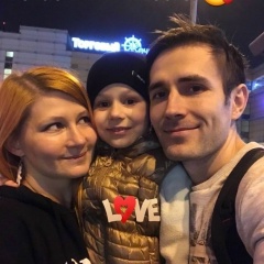 Сергей Федин, Москва