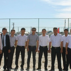 Асылбек Бисенов, 07.02.1987