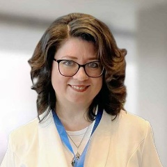 Наталья Володина, Москва