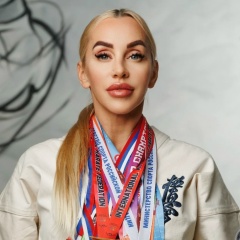 Vika Sazonova, 21.02