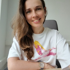 Ольга Насиковская, 18.07, Москва