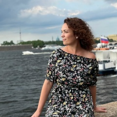 Елена Сафонкина, 17.10, Санкт-Петербург