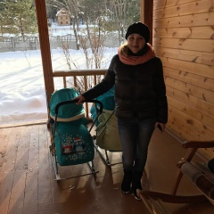 Оля Воднева, 10.07, Бийск