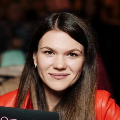 Алина Дьячкова, 12.04, Москва