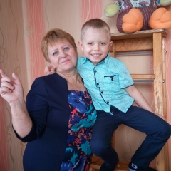 Наталья Захарова, 26.07.1960