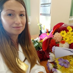 Виолетта Гущина, 15.03.1991, Самара